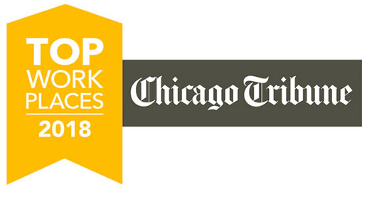 Chicago Tribune Top Workplace